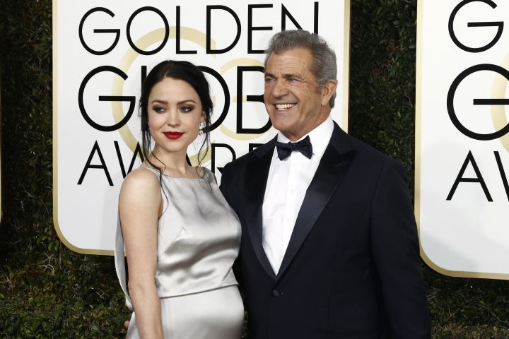 Mel Gibson welcomes ninth child, first with girlfriend Rosalind Ross - image