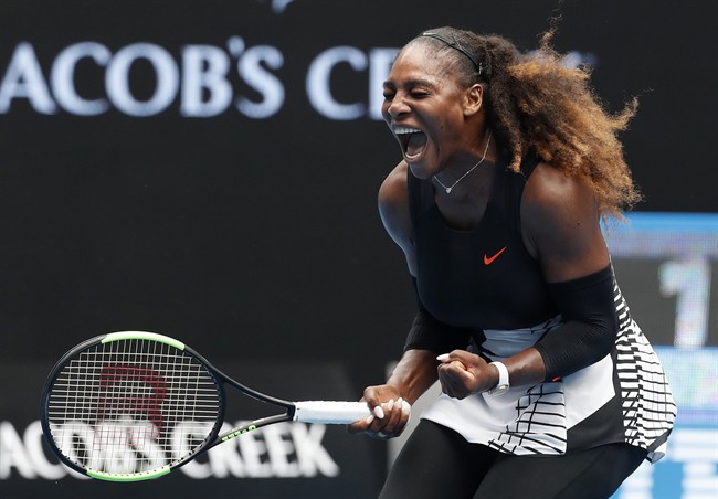 Serena Williams has won the Rogers Cup three times, all in Toronto, in 2001, 2011 and 2013.