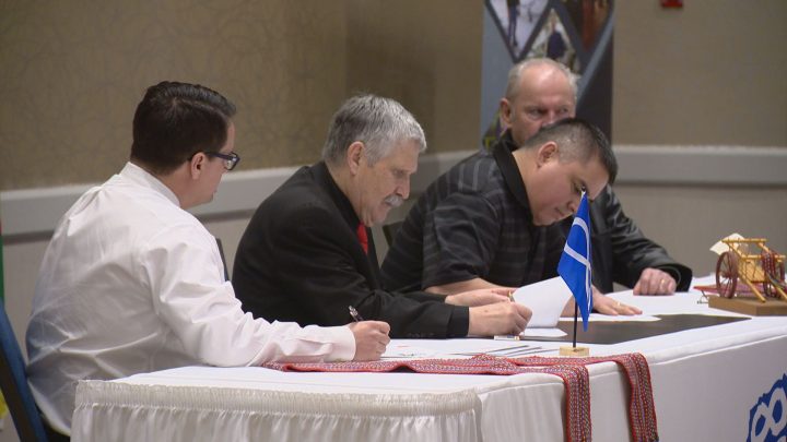 Multi-million dollar Métis business pilot project launched in Saskatoon - image