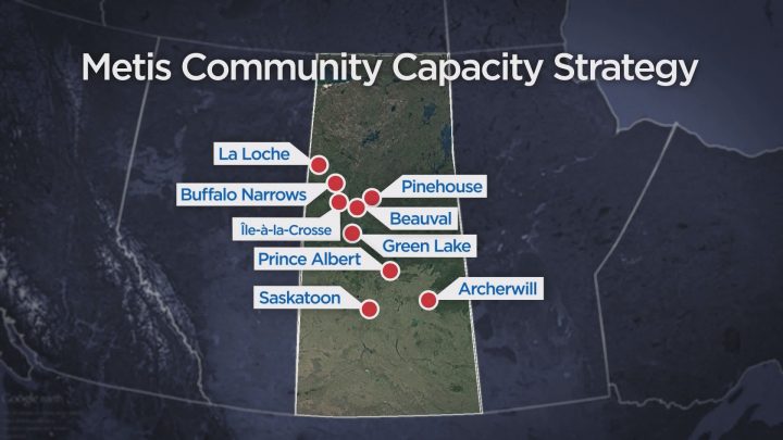 Multi-million dollar Métis business pilot project launched in Saskatoon - image