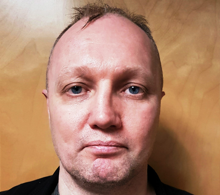 Michael Wayne Carpenter was arrested on Wednesday after breaching his parole conditions.