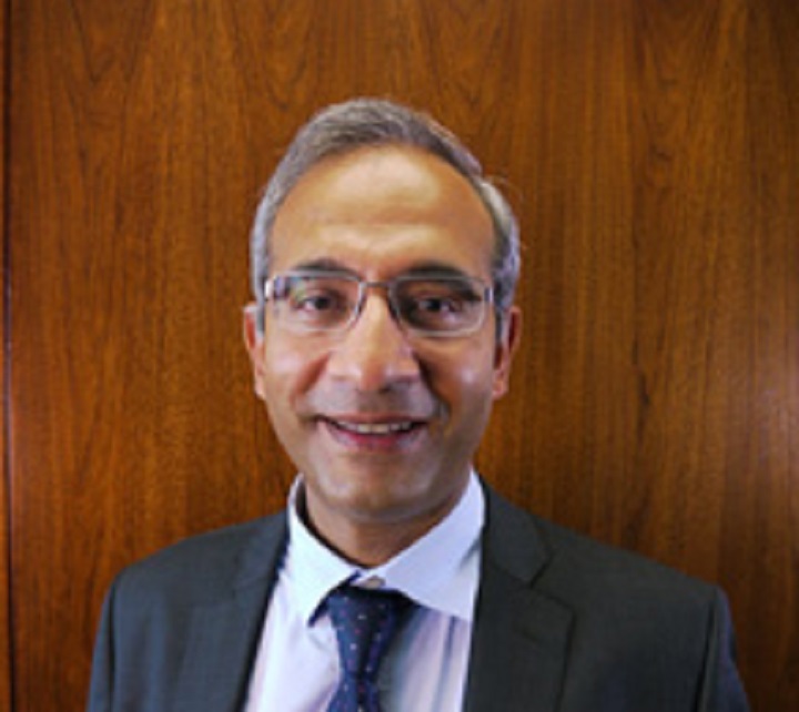 Mukhtar Latif no longer works for the City of Vancouver as chief housing officer.