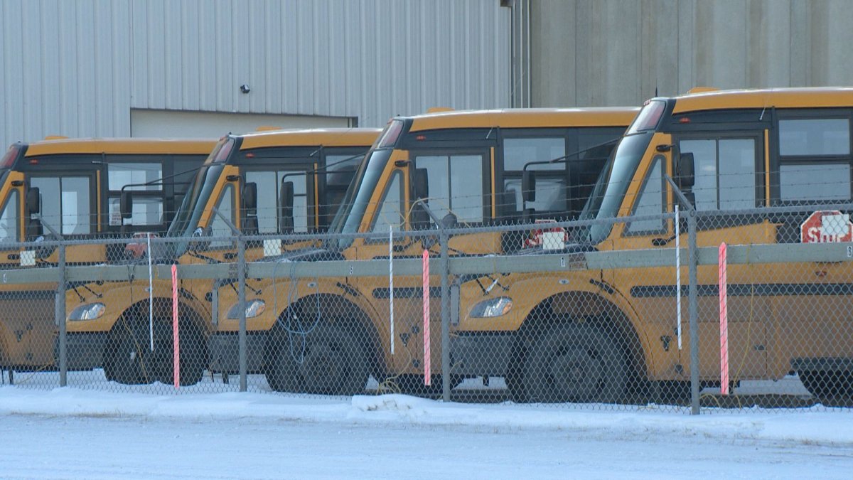 March 8 will mark the fourth day-in-a-row that all school buses will be cancelled in Regina and Moose Jaw.
