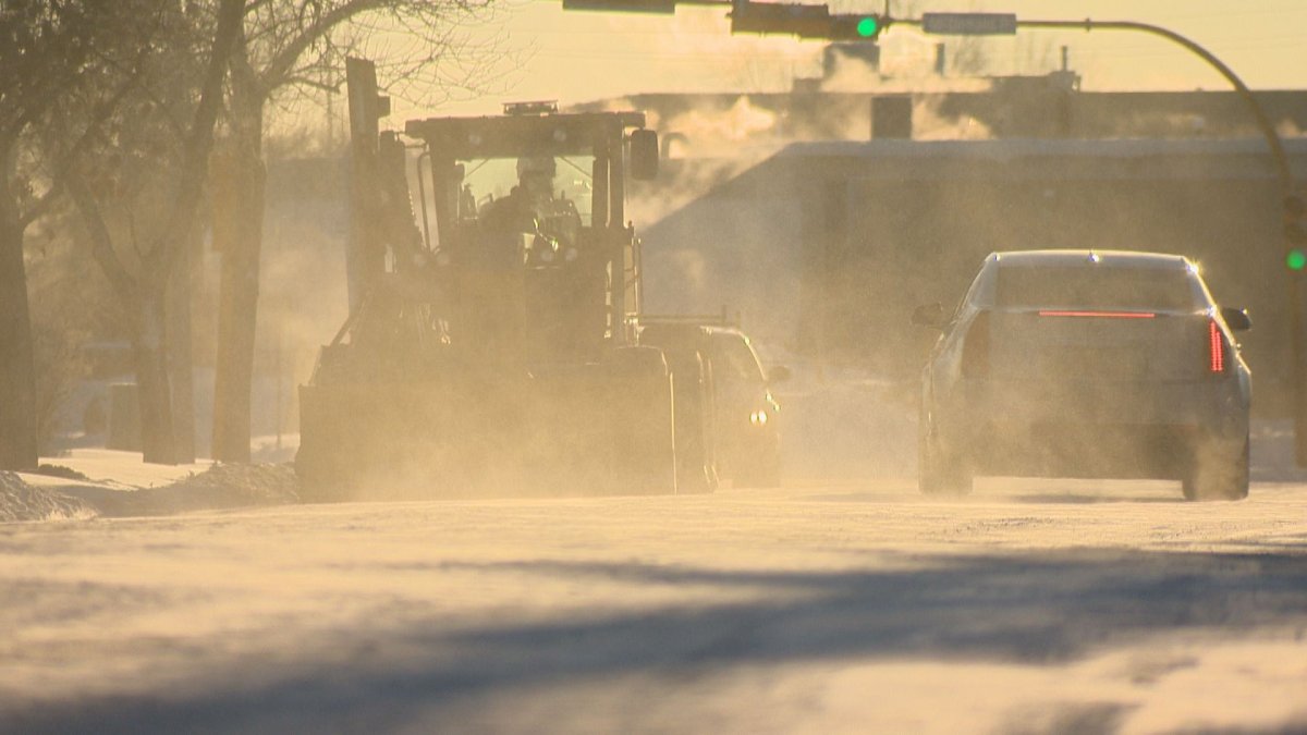 Regina parents deal with school bus cancellations due to cold weather Regina Globalnews.ca