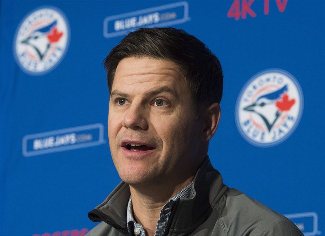 Blue Jays GM Ross Atkins basically held firm on MLB trade deadline day.