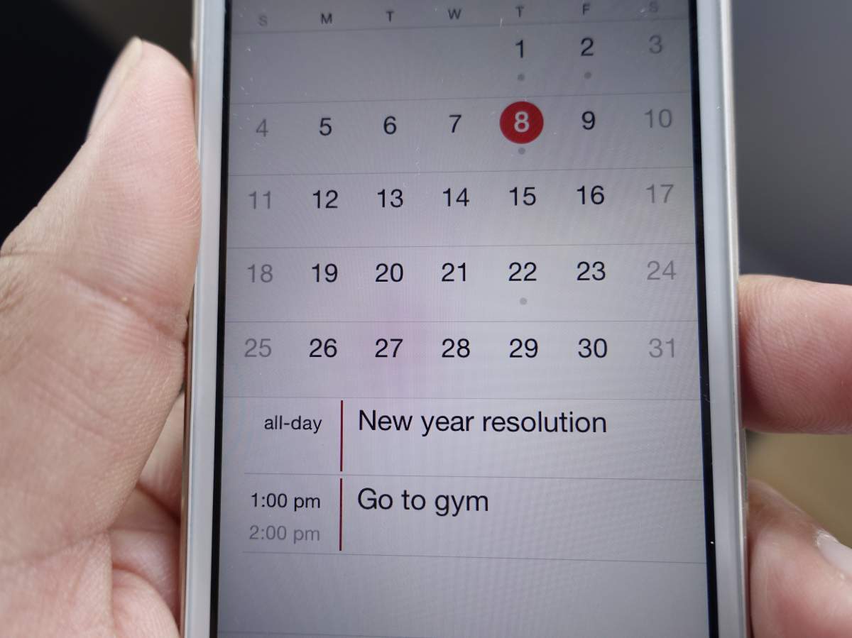 The amygdala, the part of the brain that seeks instant gratification, might be standing between you and your New Year's resolution. 