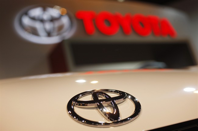 Coronavirus: Worker at Toyota’s Woodstock, Ont. plant tests positive - image