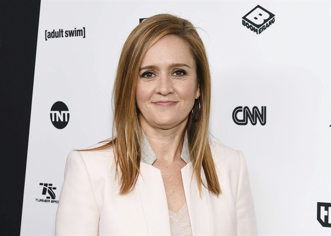 Samantha Bee is throwing a counter-party to the annual White House Correspondents Dinner this spring.
