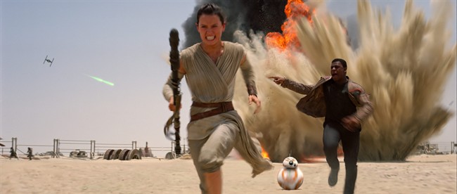 ‘Star Wars’ spoof ‘Star Worlds’ in the works from ‘Scary Movie’ co-writers - image
