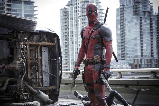 Deadpool 2 filming in Downtown Vancouver Wednesday night - image