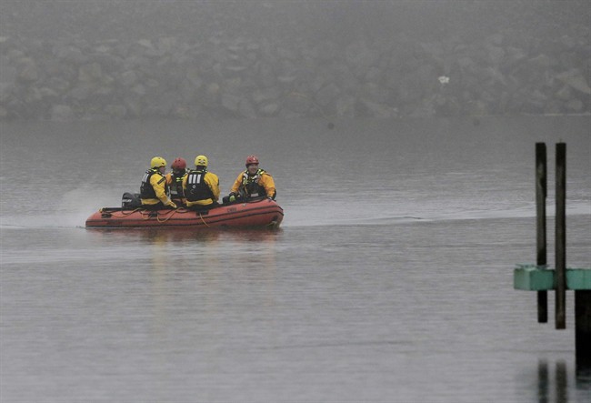 Search for missing Waterloo man on Lake Erie turns to recovery operation. 