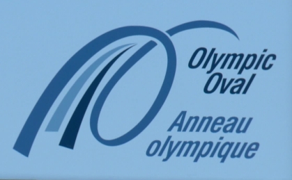 Olympic Oval logo
