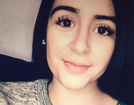 Alexandra Olivia has been missing for more than a week.