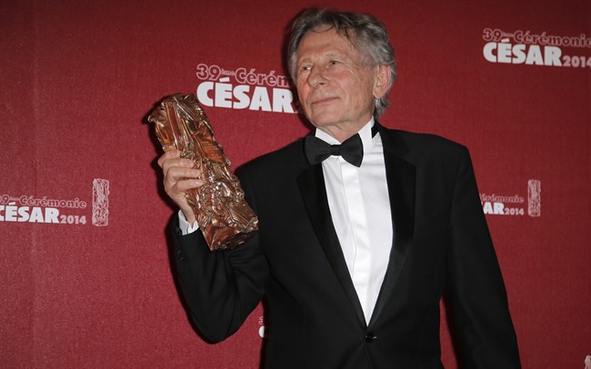 Roman Polanski drops out of French Oscars ceremony amid protests - image