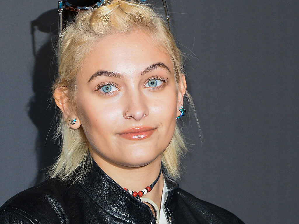 Paris Jackson