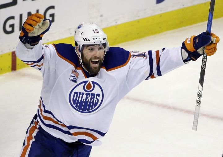 Twitter reacts as Edmonton Oilers trade Patrick Maroon to New Jersey:  Chia, you got fleeced