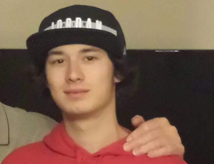 Police have not confirmed if the body they located on Sunday is that of missing teen Kobe Pink.