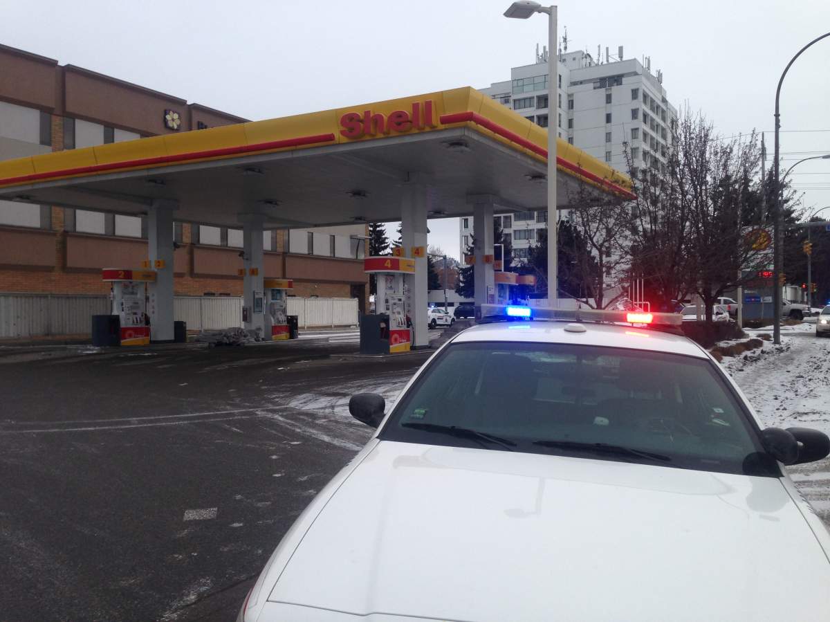 Potential bomb threat at Kelowna gas station false alarm - image
