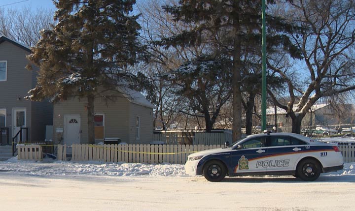 The Saskatoon Police Service has launched its first homicide investigation of 2017.