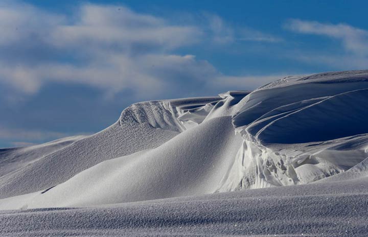 Jan. 12: This Your Saskatchewan photo was taken by Bill Allen in Ralph.