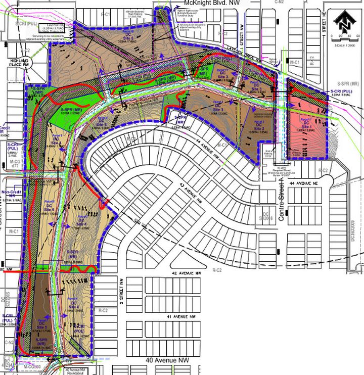A public hearing about the future of the Highland Park Golf Course in downtown Calgary was back at city council on Monday, Jan. 16, 2017.