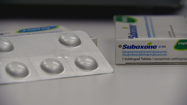 Saskatchewan's drug plan coverage expanded to include Suboxone, which is used to help treat opiate addiction.
