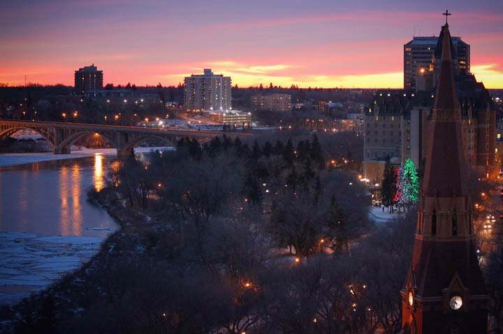 Jan. 14: This Your Saskatchewan photo was taken by Kathleen Kirchhofer in Saskatoon.