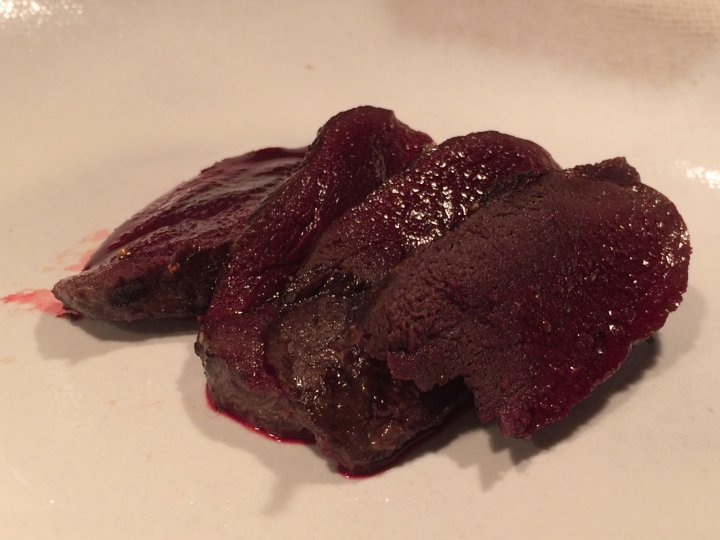 Seal dish being served during Dine Out Vancouver has everyone talking