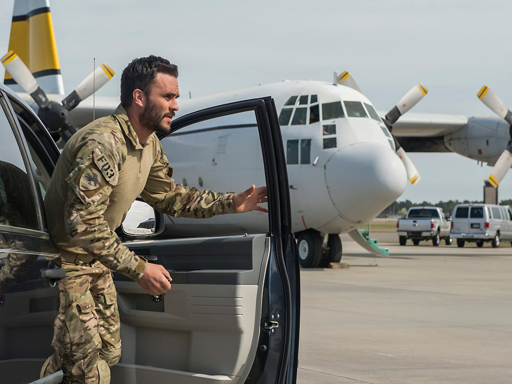 ‘Six’: 6 things to know about History’s Navy SEAL drama - image