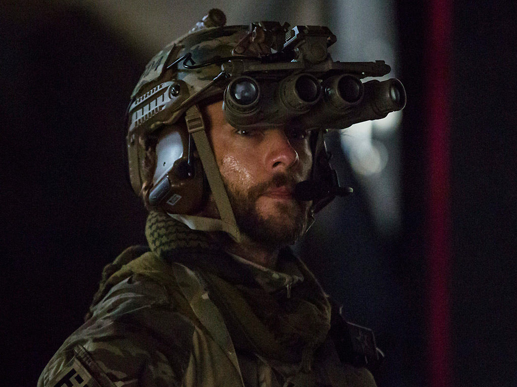 ‘Six’: 6 things to know about History’s Navy SEAL drama - image