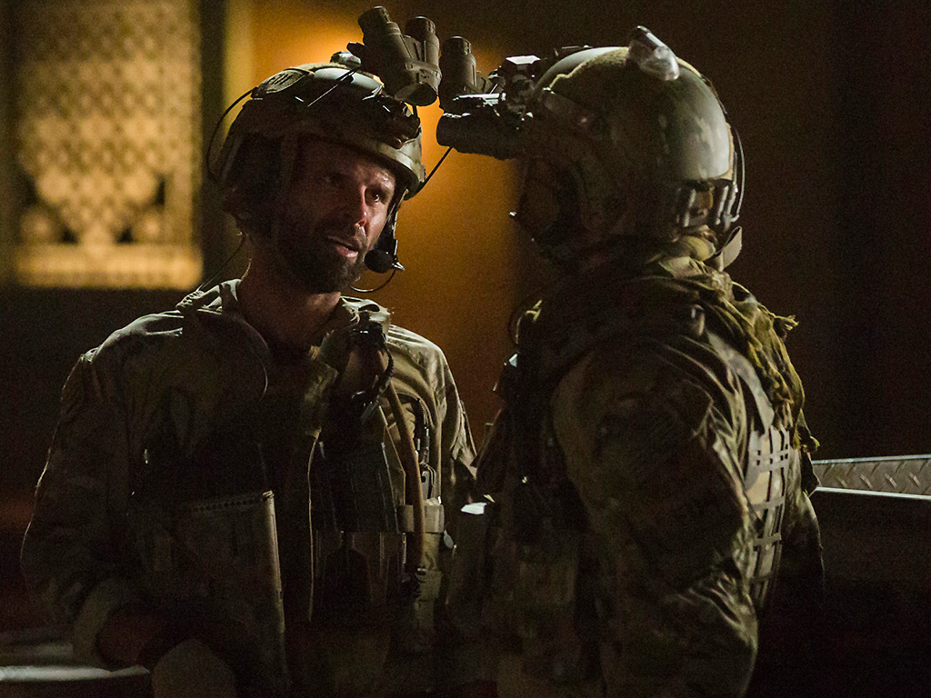 ‘Six’: 6 things to know about History’s Navy SEAL drama - image