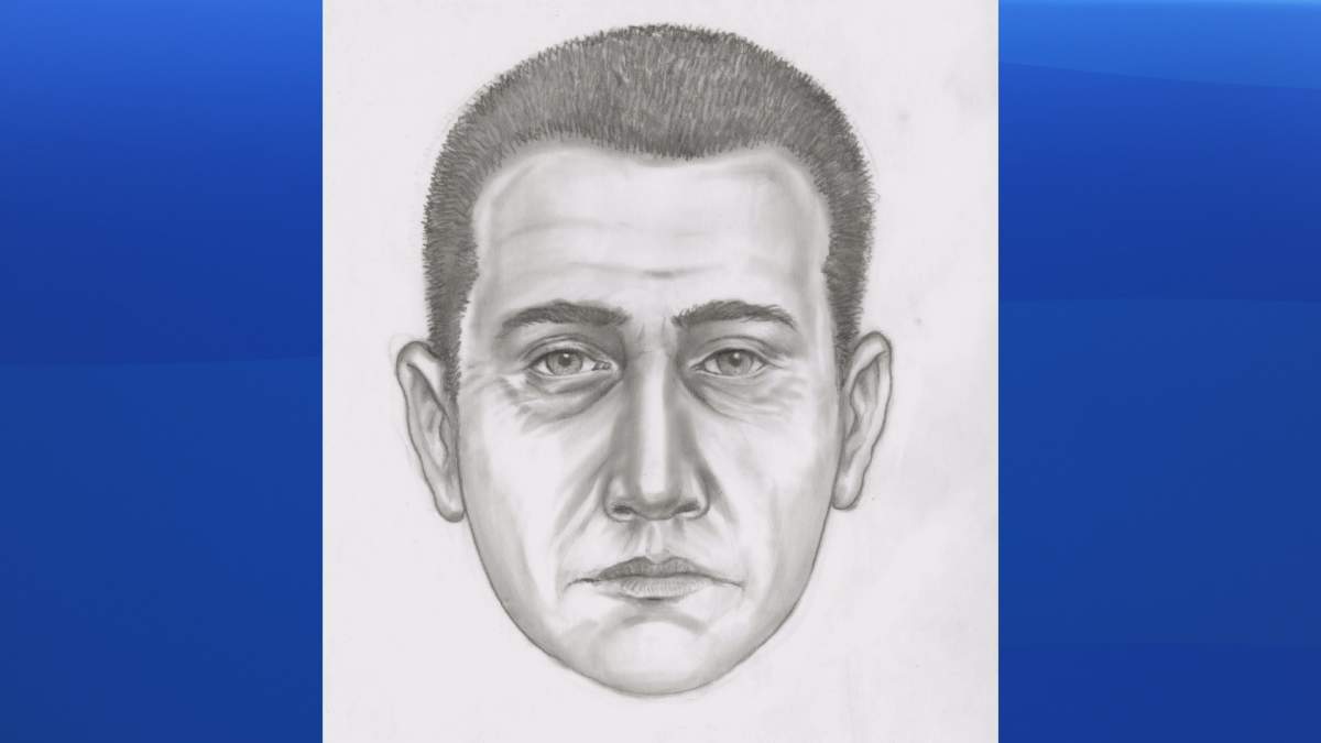 Saint John police release sketch of armed bank robbery suspect - New ...