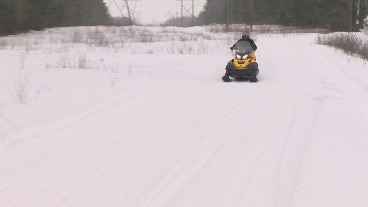 Two men are dead following two snowmobile crashes in southwestern Ontario over the weekend.
