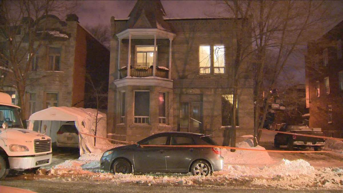 A 39-year-old man was sent to hospital after being stabbed in his upper body late Monday night, Tuesday, January 3, 2017.