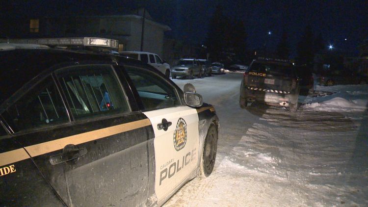 Suspects Surrender To Calgary Police After Hours Long Standoff In Radisson Heights Calgary 2774