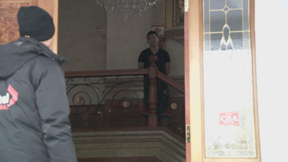 Rich Shaughnessy homeowners guilty of not shoveling their snow - image