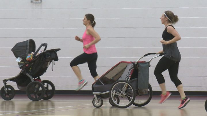 Albertans still fall short on physical activity: survey - image