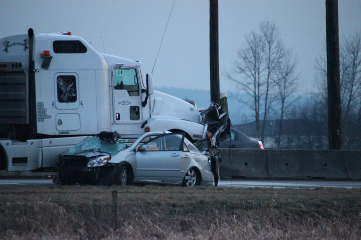 Rcmp Investigating Fatal Crash In Surrey Bc Globalnews Ca