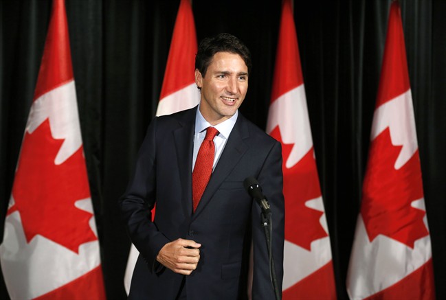 Prime Minister Justin Trudeau will be making a stop in Winnipeg on Thursday. 