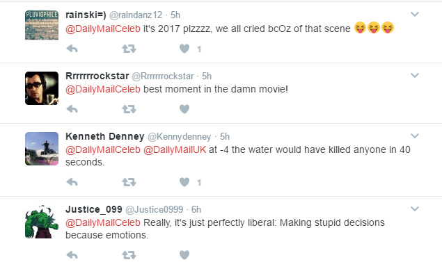 James Cameron dismisses ‘Mythbusters’ theory on ‘Titanic’ movie ending - image