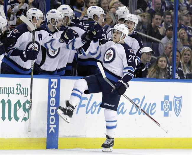 Laine has goal and assist as Winnipeg Jets beat Florida Panthers 4-1 - image