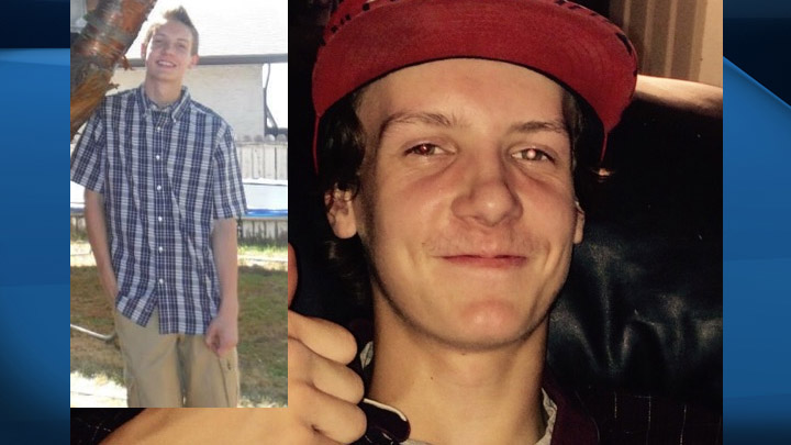 Saskatoon RCMP are asking for help in locating missing teen Tyler Carruthers who may be heading to Battleford.