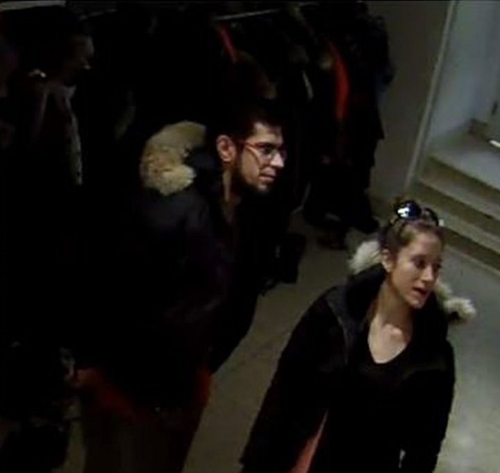 
The Toronto Police Service is requesting the public’s assistance identifying a man and woman wanted in a theft investigation. 