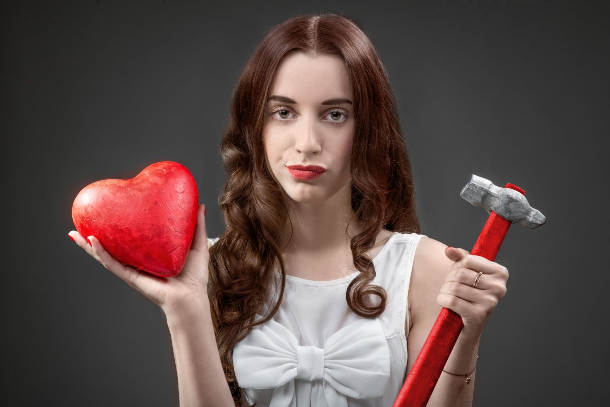 According to RetailMeNot.ca, 78 per cent of Canadians feel Valentine's Day is an overrated day.