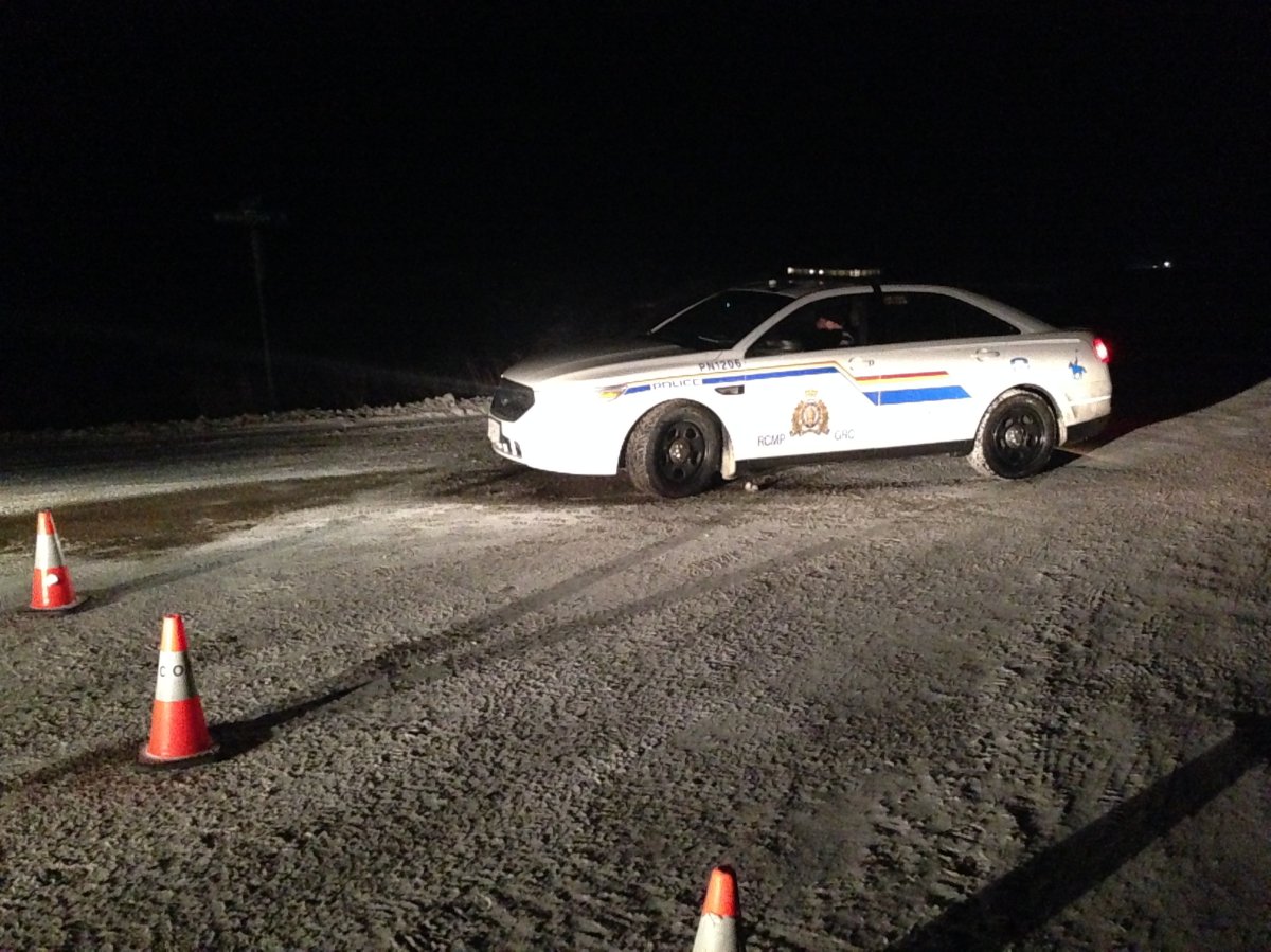 A body was discovered in a remote area of the South Okanagan Tuesday and RCMP are treating the death as suspicious.