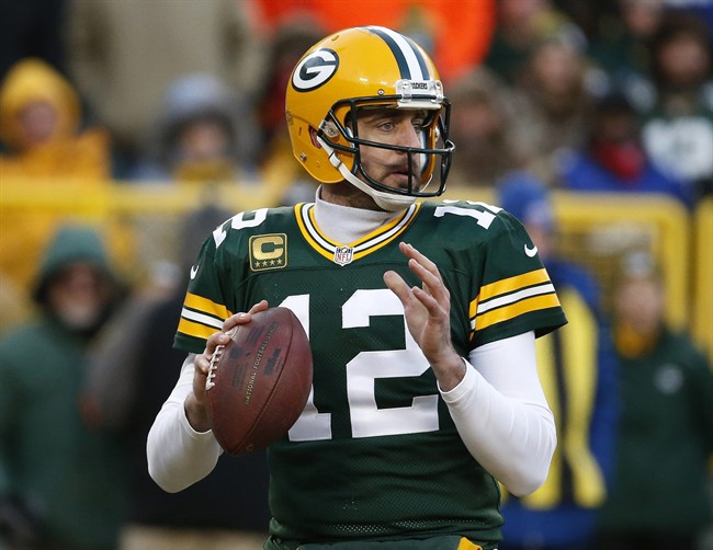 Green Bay Packers QB Aaron Rodgers is expected to miss the rest of the NFL season with a broken collarbone.