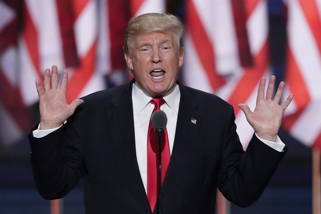 Despite the frequency in which he speaks out on social media, Trump said he doesn't really like tweeting, noting, "I have other things I could be doing." (AP Photo/J. Scott Applewhite, File).