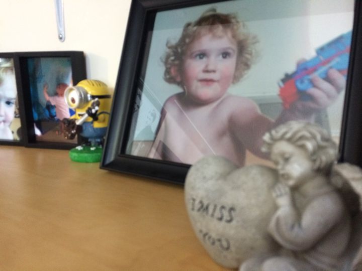 Calgary mom’s missing phone with precious photos on it returned - image