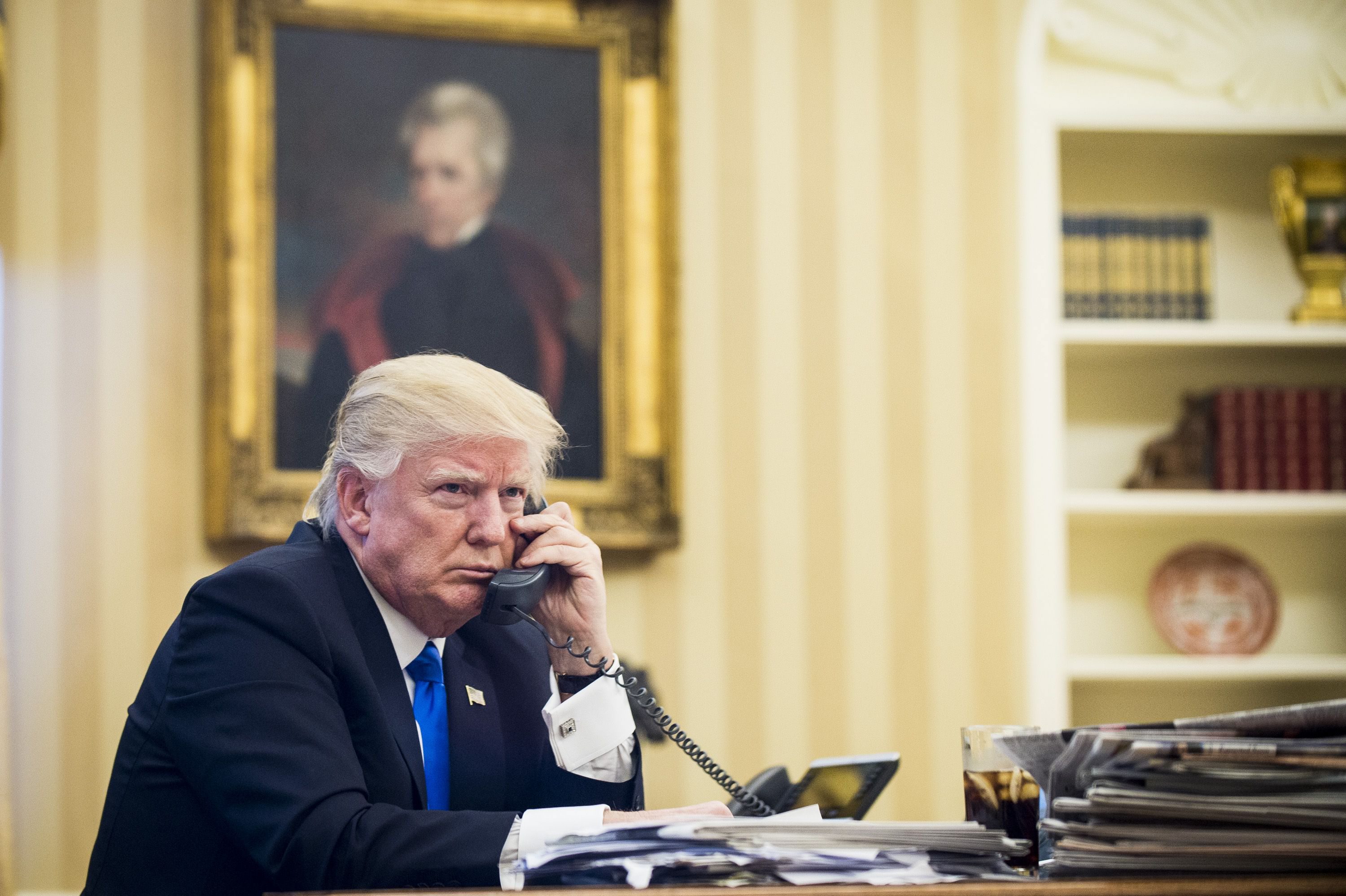 Donald Trump rips Australia s PM over phone This was the worst