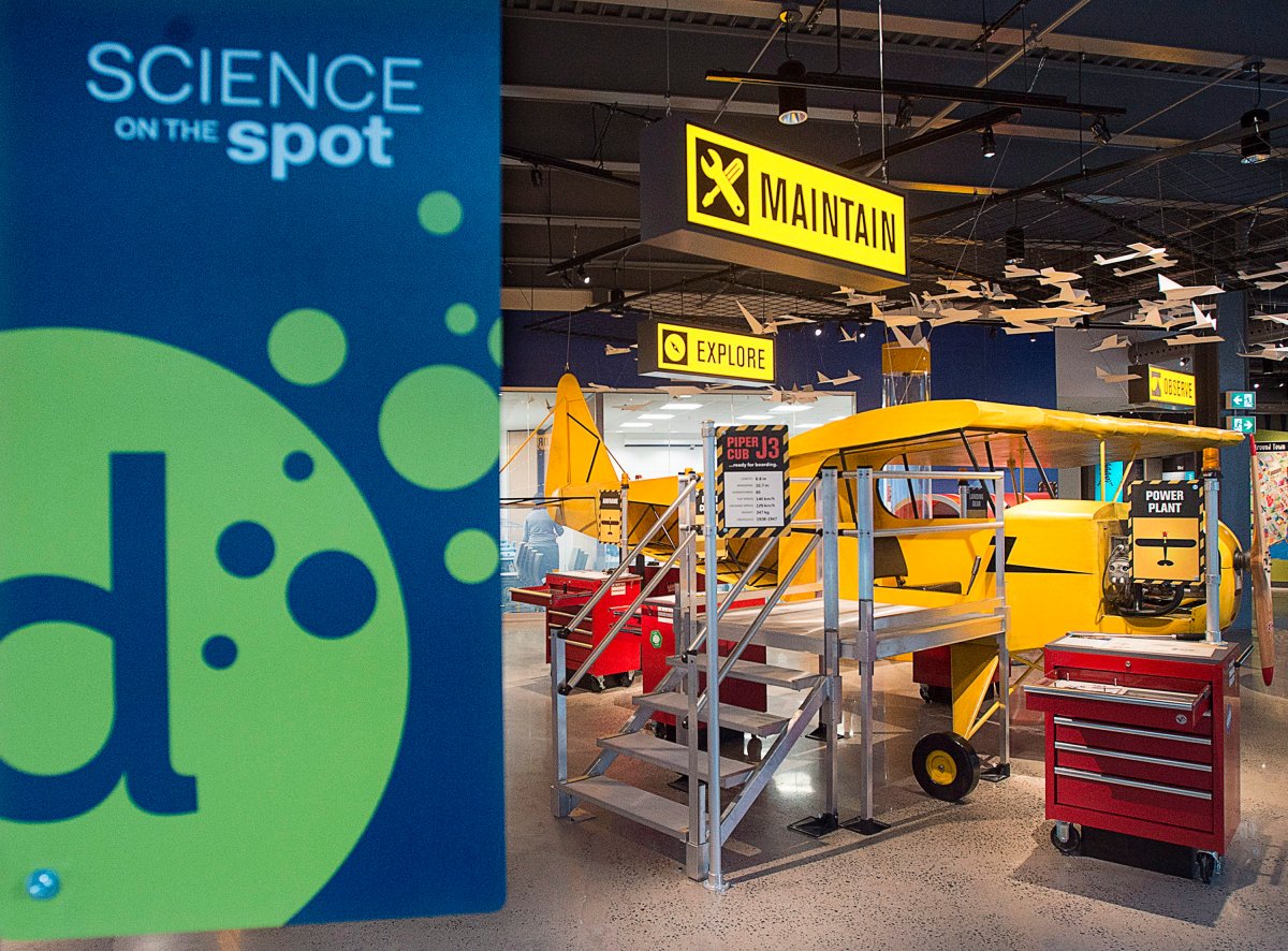 New Halifax Discovery Centre expected to wow with